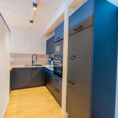Woody 18 Holiday home *
